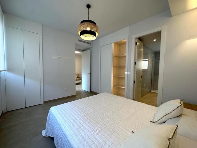 2 sovrum Strandlägenhet till salu i Playa de los Locos, Torrevieja med pool - 429 999 € (Ref: 8871673)
