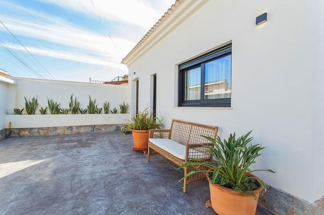 2 makuuhuone Omakotitalo myytävänä paikassa El Chaparral, Torrevieja mukana uima-altaan - 499 000 € (Ref: 8871705)