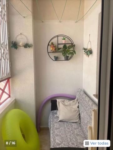 2 camera da letto Appartamento in vendita in Parque de las Naciones, Torrevieja con piscina - 125.000 € (Rif: 8871715)