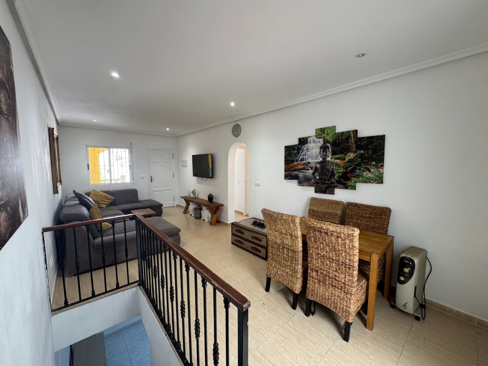 4 camera da letto Appartamento in vendita in San Miguel de Salinas con piscina - 189.995 € (Rif: 8871719)