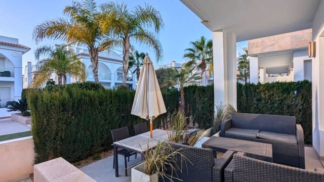 3 chambre Villa/Maison Semi-Mitoyenne à vendre à Ciudad Quesada, Rojales - 435 000 € (Ref: 8871756)