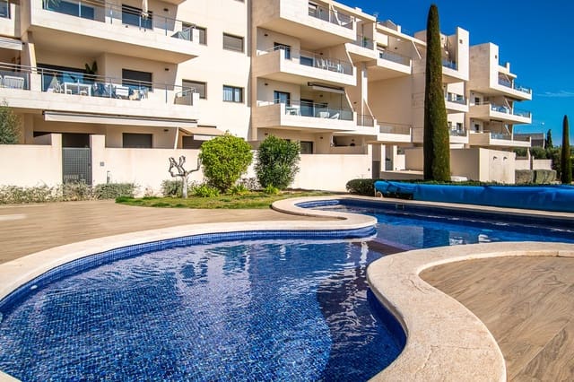 2 Zimmer Apartment zu verkaufen in Lomas de Cabo Roig - Los Dolses, Orihuela mit Pool Garage - 310.000 € (Ref: 8871757)