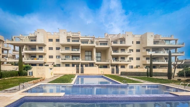 2 Zimmer Apartment zu verkaufen in Lomas de Cabo Roig - Los Dolses, Orihuela mit Pool Garage - 310.000 € (Ref: 8871757)