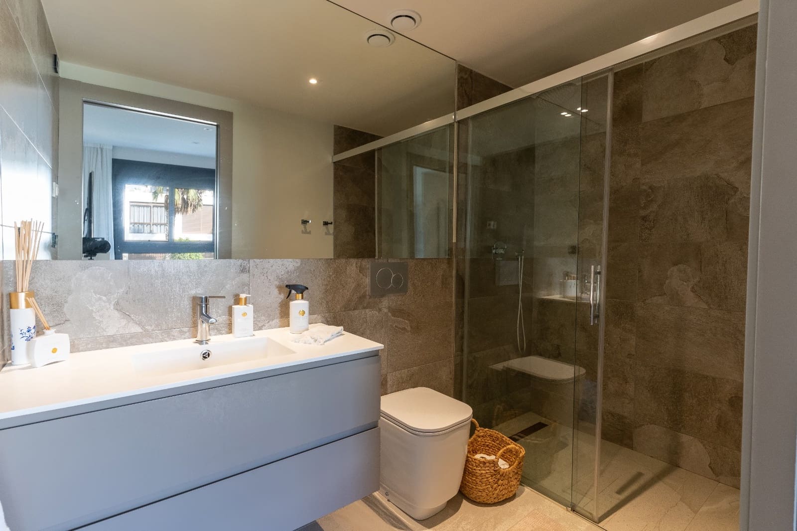 3 sypialnia Penthouse na sprzedaż w Orihuela Costa z basenem garażem - 498 000 € (Ref: 8871763)