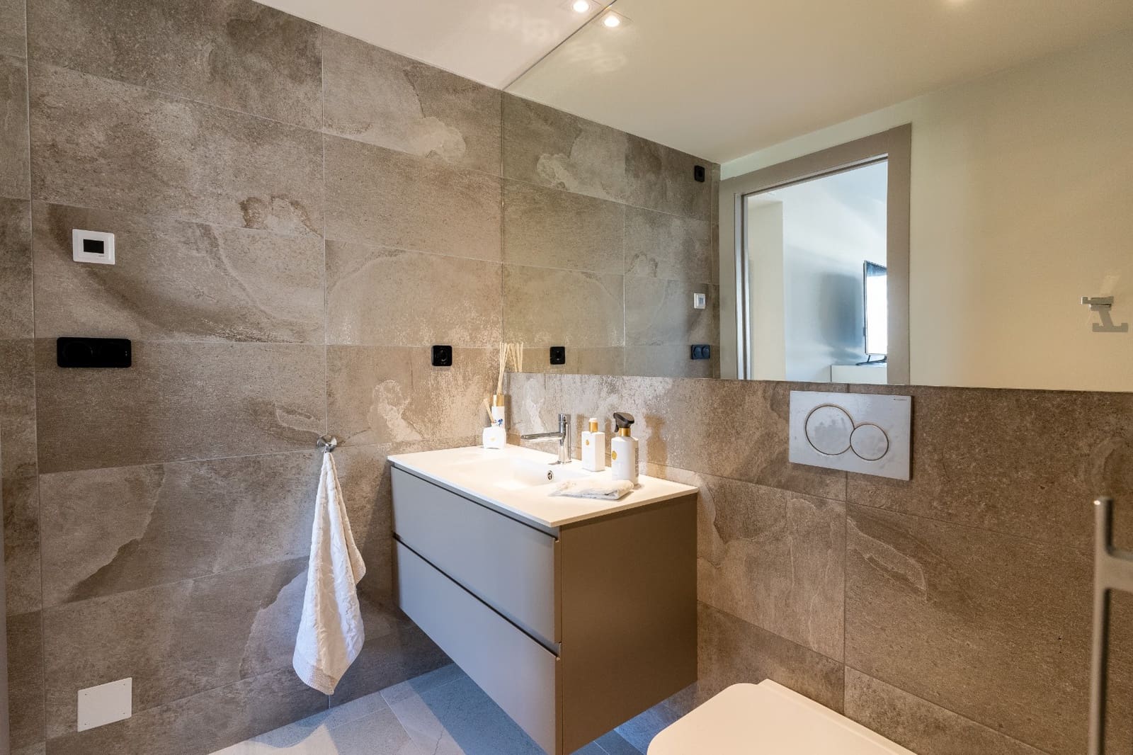 3 sypialnia Penthouse na sprzedaż w Orihuela Costa z basenem garażem - 498 000 € (Ref: 8871763)