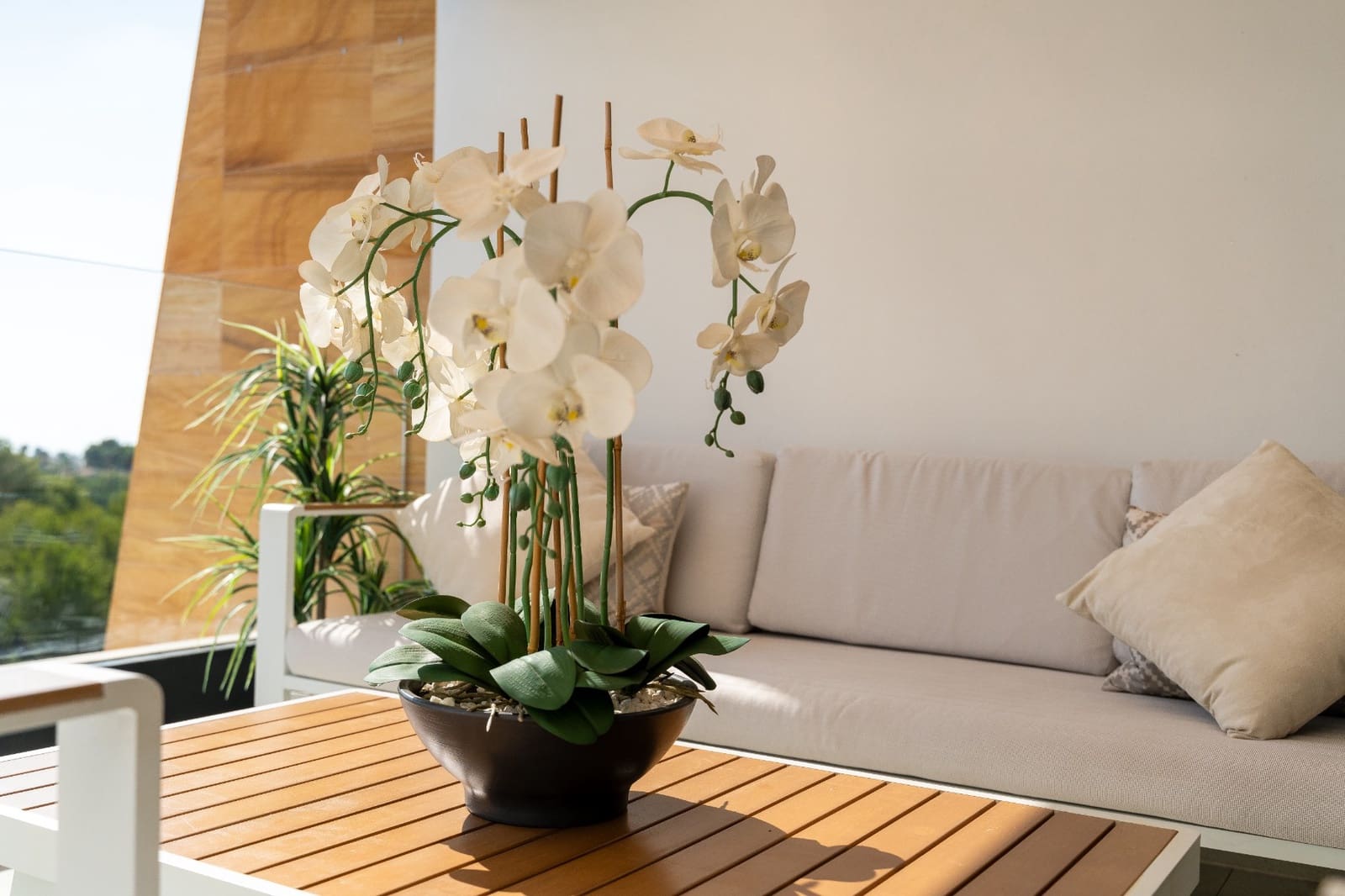 3 sypialnia Penthouse na sprzedaż w Orihuela Costa z basenem garażem - 498 000 € (Ref: 8871763)