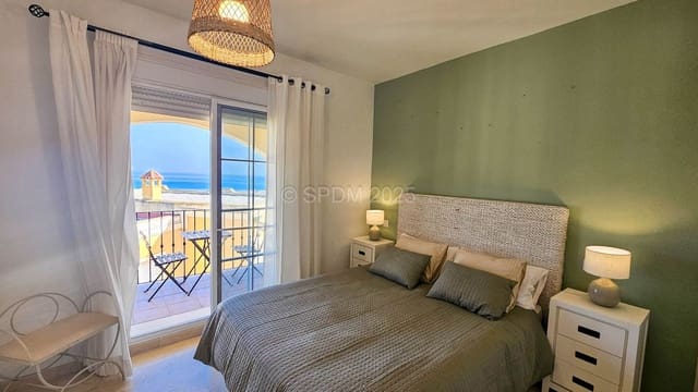3 chambre Maison de Ville à vendre à Manilva Pueblo, Manilva - 299 000 € (Ref: 8871789)