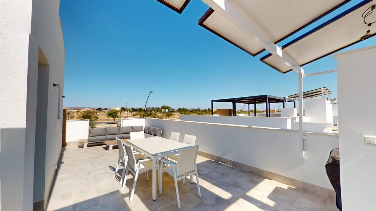 3 bedroom Villa for sale in Roldan with pool - € 409,000 (Ref: 8871809)