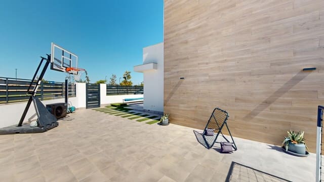 3 slaapkamer Villa te koop in Roldan, Torre-Pacheco met zwembad - € 409.000 (Ref: 8871809)