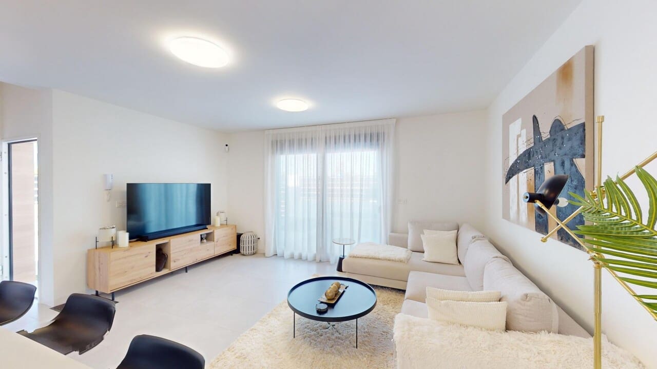 3 bedroom Villa for sale in Roldan with pool - € 409,000 (Ref: 8871809)