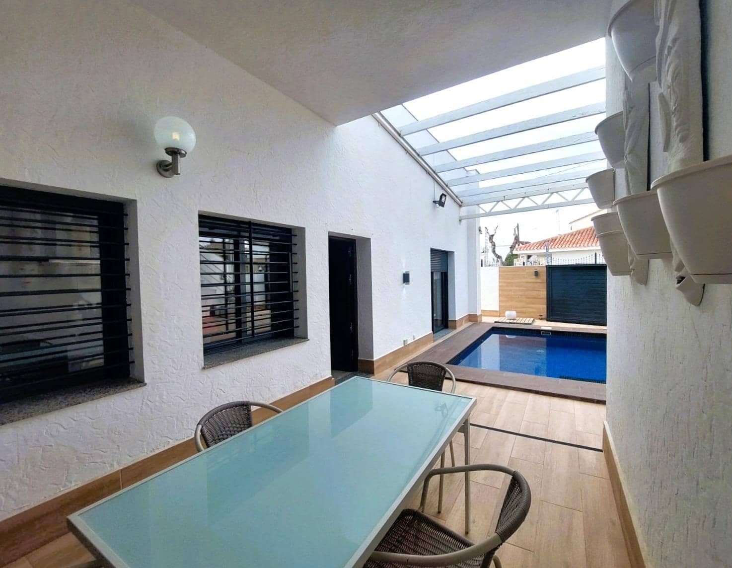 3 camera da letto Villa in vendita in Pilar de la Horadada con garage - 598.000 € (Rif: 8871810)