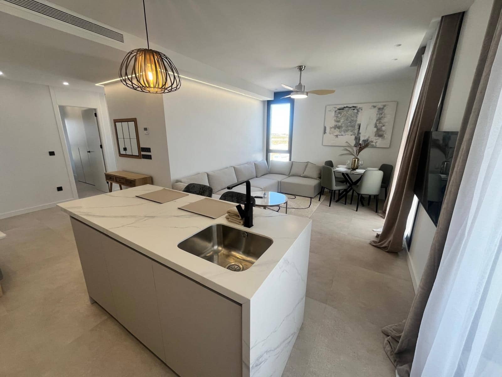 2 bedroom Apartment for sale in Torre-Pacheco with pool garage - € 290,000 (Ref: 8871821)