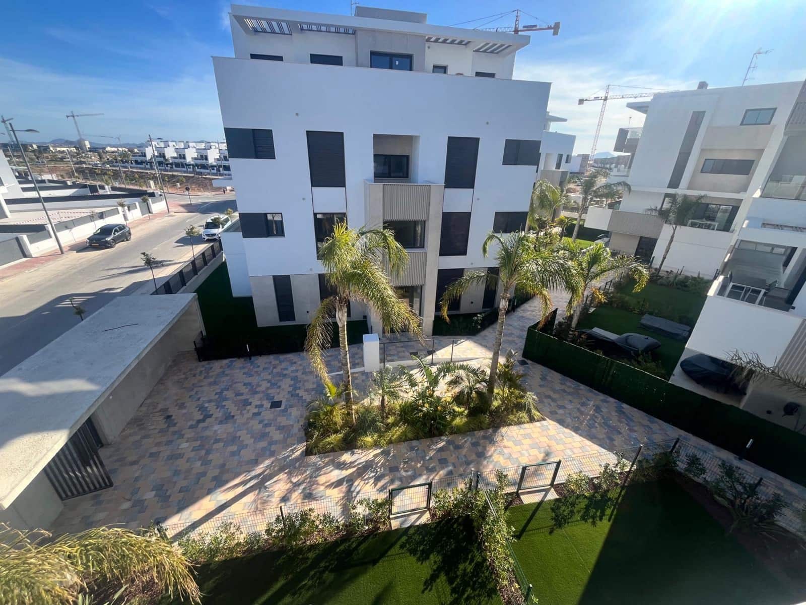 2 bedroom Apartment for sale in Torre-Pacheco with pool garage - € 290,000 (Ref: 8871821)