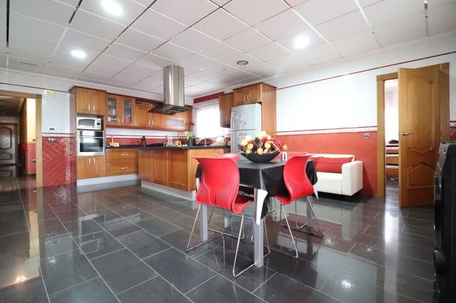 4 sypialnia Willa na sprzedaż w Orihuela ciudad, Orihuela z basenem - 450 000 € (Ref: 8871825)