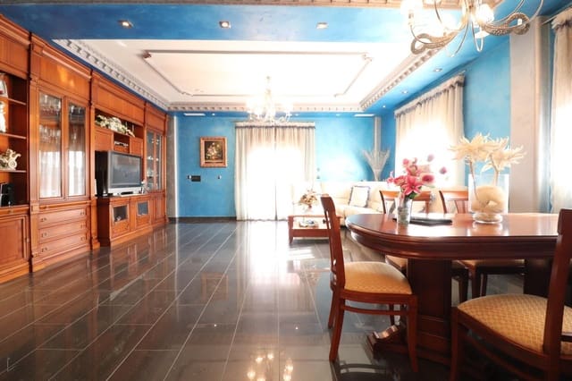 4 sypialnia Willa na sprzedaż w Orihuela ciudad, Orihuela z basenem - 450 000 € (Ref: 8871825)