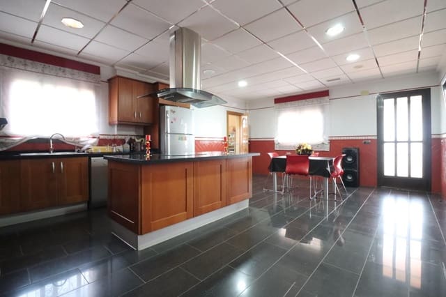 4 sypialnia Willa na sprzedaż w Orihuela ciudad, Orihuela z basenem - 450 000 € (Ref: 8871825)