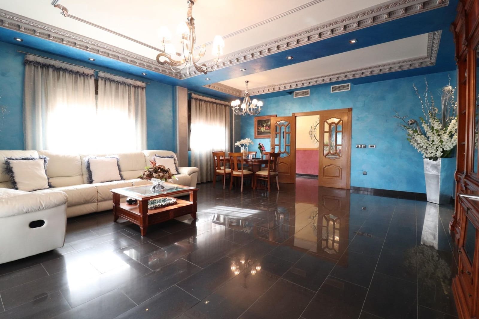 4 sypialnia Willa na sprzedaż w Orihuela z basenem - 450 000 € (Ref: 8871825)