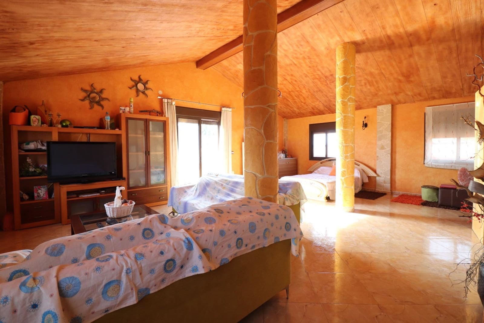 4 sypialnia Willa na sprzedaż w Orihuela z basenem - 450 000 € (Ref: 8871825)