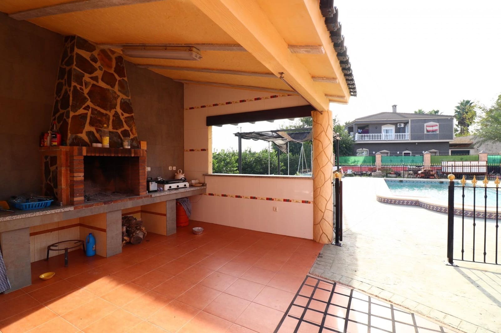 4 sypialnia Willa na sprzedaż w Orihuela z basenem - 450 000 € (Ref: 8871825)