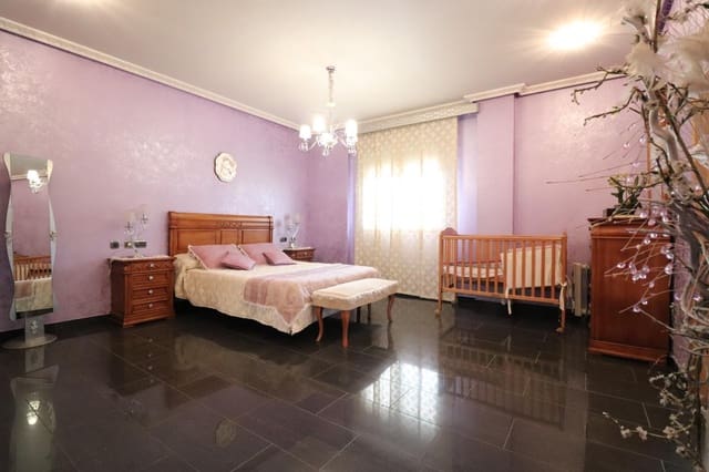 4 sypialnia Willa na sprzedaż w Orihuela ciudad, Orihuela z basenem - 450 000 € (Ref: 8871825)