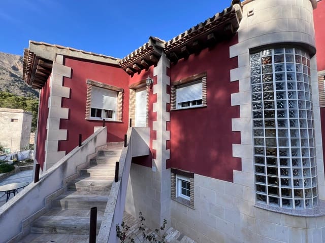 4 bedroom Villa for sale in Raiguero de Bonanza, Orihuela with pool - € 510,000 (Ref: 8871826)