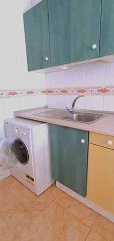 Ático de 2 habitaciones en El Molino, Torrevieja en venta con piscina - 137.900 € (Ref: 8871843)