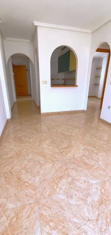 Ático de 2 habitaciones en El Molino, Torrevieja en venta con piscina - 137.900 € (Ref: 8871843)