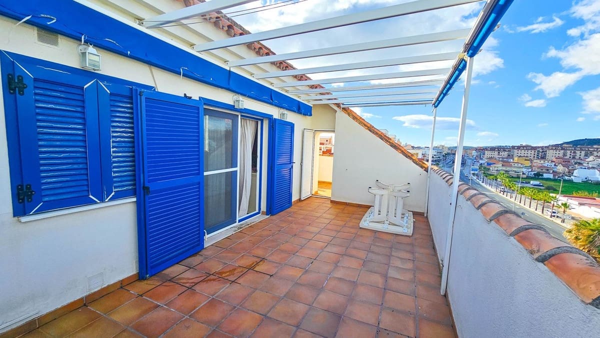 Apartamento de 2 habitaciones en San Luis de Sabinillas en venta - 263.500 € (Ref: 8871855)