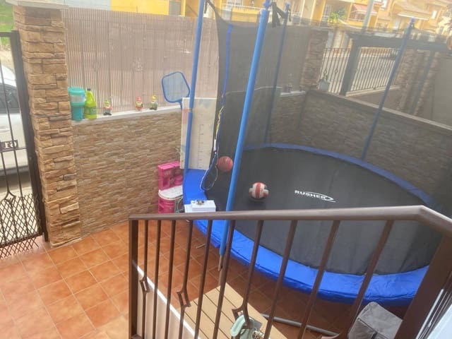 4 sypialnia Apartament na sprzedaż w San Pedro del Pinatar ciudad, San Pedro del Pinatar z garażem - 286 000 € (Ref: 8871878)