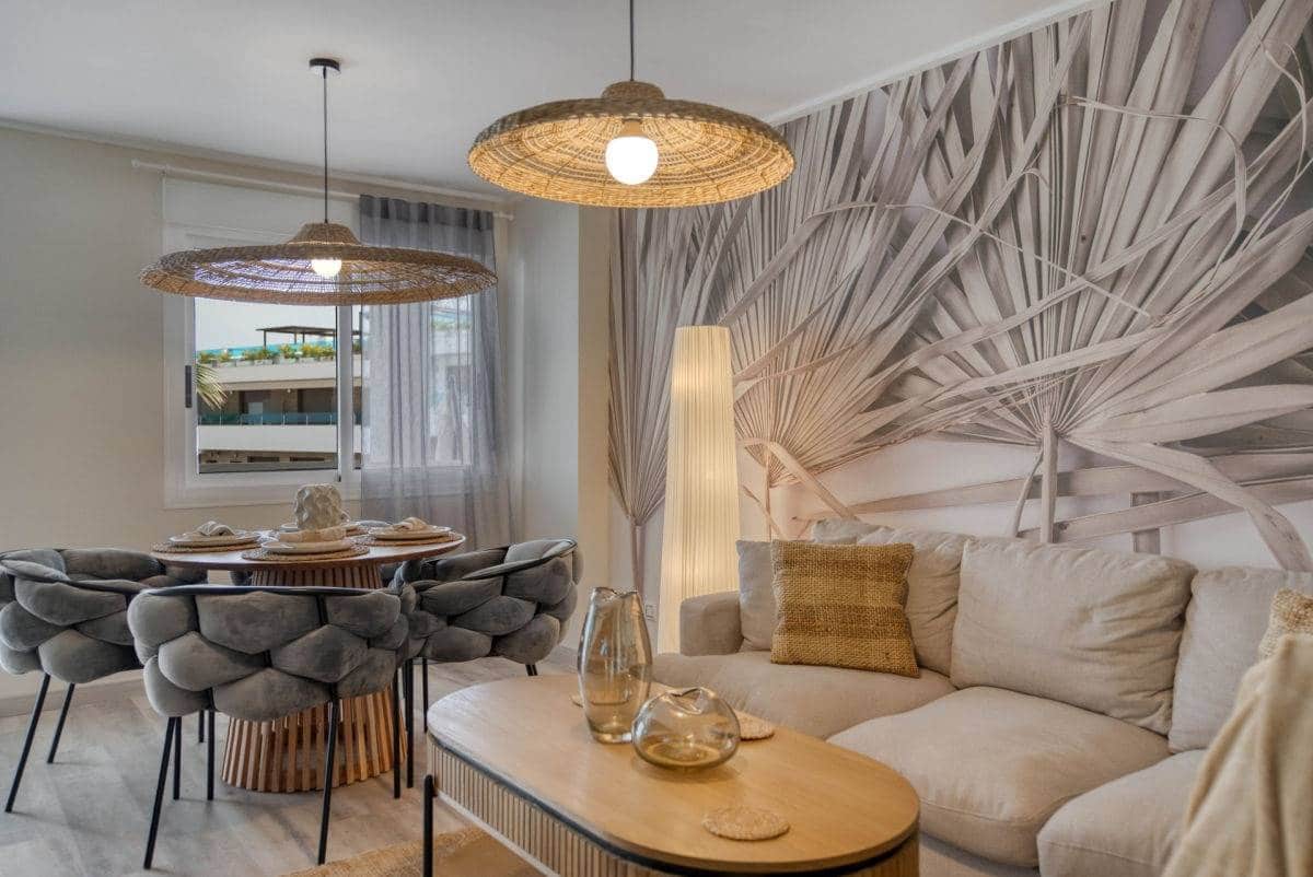 3 makuuhuone Huoneisto myytävänä paikassa Torrevieja mukana uima-altaan 
autotalli - 344 950 € (Ref: 8871900)