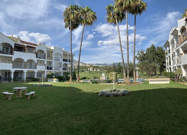 Apartamento de 3 habitaciones en Mijas Golf, Mijas en venta con garaje - 340.000 € (Ref: 8871901)