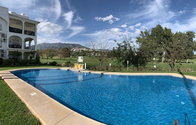 Apartamento de 3 habitaciones en Mijas Golf, Mijas en venta con garaje - 340.000 € (Ref: 8871901)