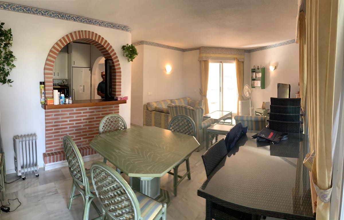 3 camera da letto Appartamento in vendita in Mijas Golf con garage - 340.000 € (Rif: 8871901)