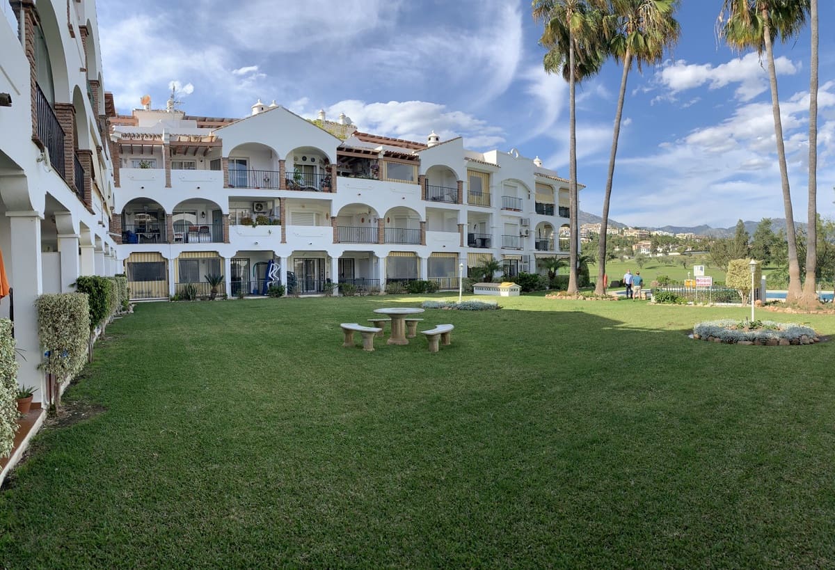 3 camera da letto Appartamento in vendita in Mijas Golf con garage - 340.000 € (Rif: 8871901)