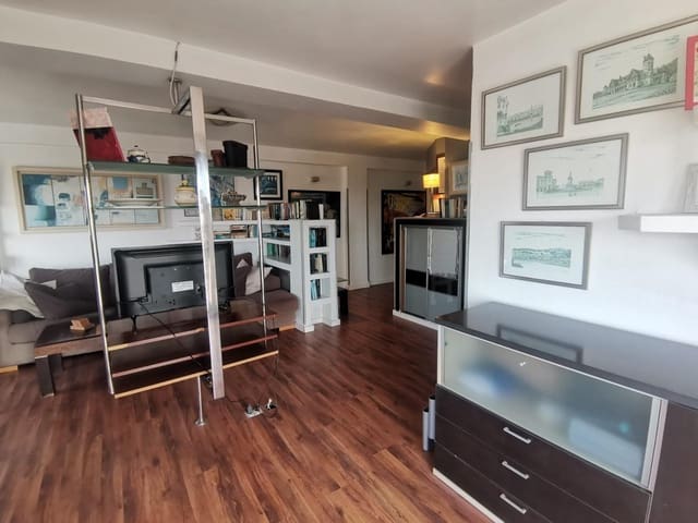 1 chambre Appartement à vendre à La Veleta, Torrevieja avec piscine - 164 000 € (Ref: 8871909)