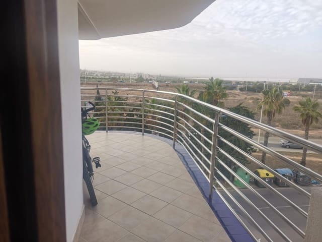 1 chambre Appartement à vendre à La Veleta, Torrevieja avec piscine - 164 000 € (Ref: 8871909)