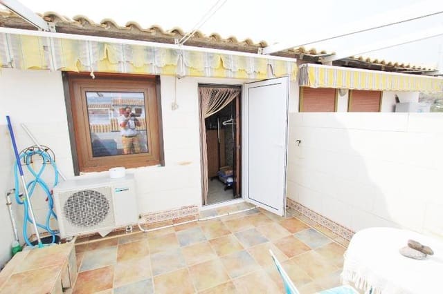 2 quarto Apartamento para venda em Guardamar Playa, Guardamar del Segura - 169 900 € (Ref: 8871930)
