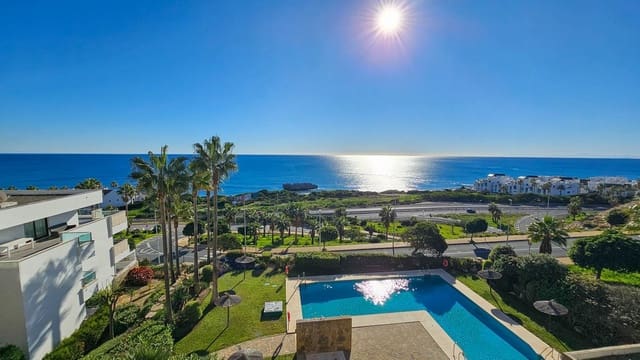 2 makuuhuone Huoneisto myytävänä paikassa Bahia de Casares, Casares - 365 000 € (Ref: 8871948)
