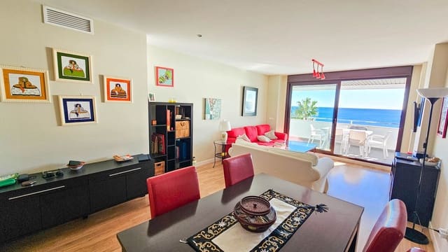 2 makuuhuone Huoneisto myytävänä paikassa Bahia de Casares, Casares - 365 000 € (Ref: 8871948)