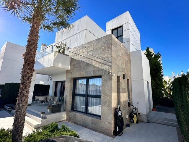 3 camera da letto Villa in vendita in Ciudad Quesada, Rojales con garage - 545.000 € (Rif: 8871963)