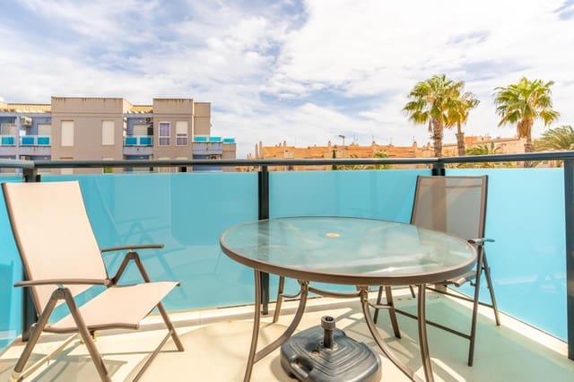 2 camera da letto Appartamento in vendita in Avenida Habaneras - Curva de Palangre, Torrevieja con piscina - 219.500 € (Rif: 8872019)