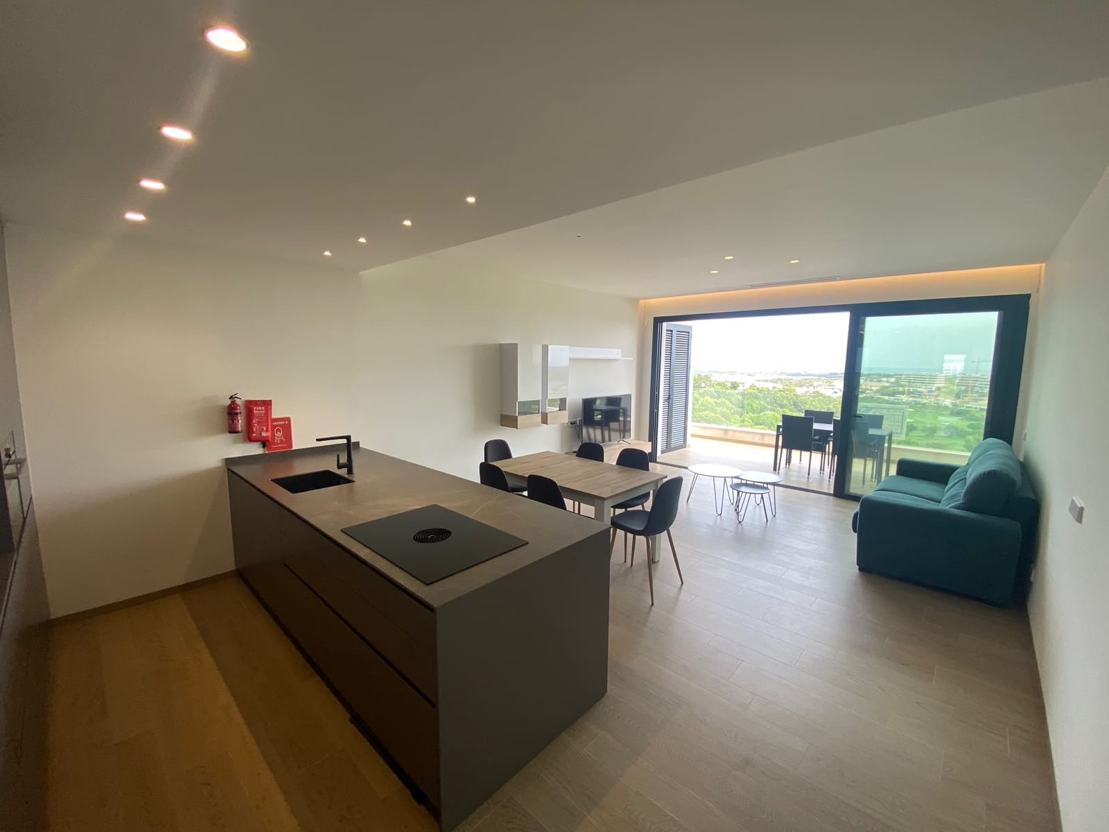 2 bedroom Apartment for sale in Las Colinas Golf with pool - € 475,000 (Ref: 8872027)