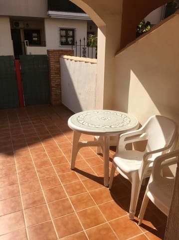 4 bedroom Townhouse for sale in Centro, Los Alcázares with garage - € 170,000 (Ref: 8872046)