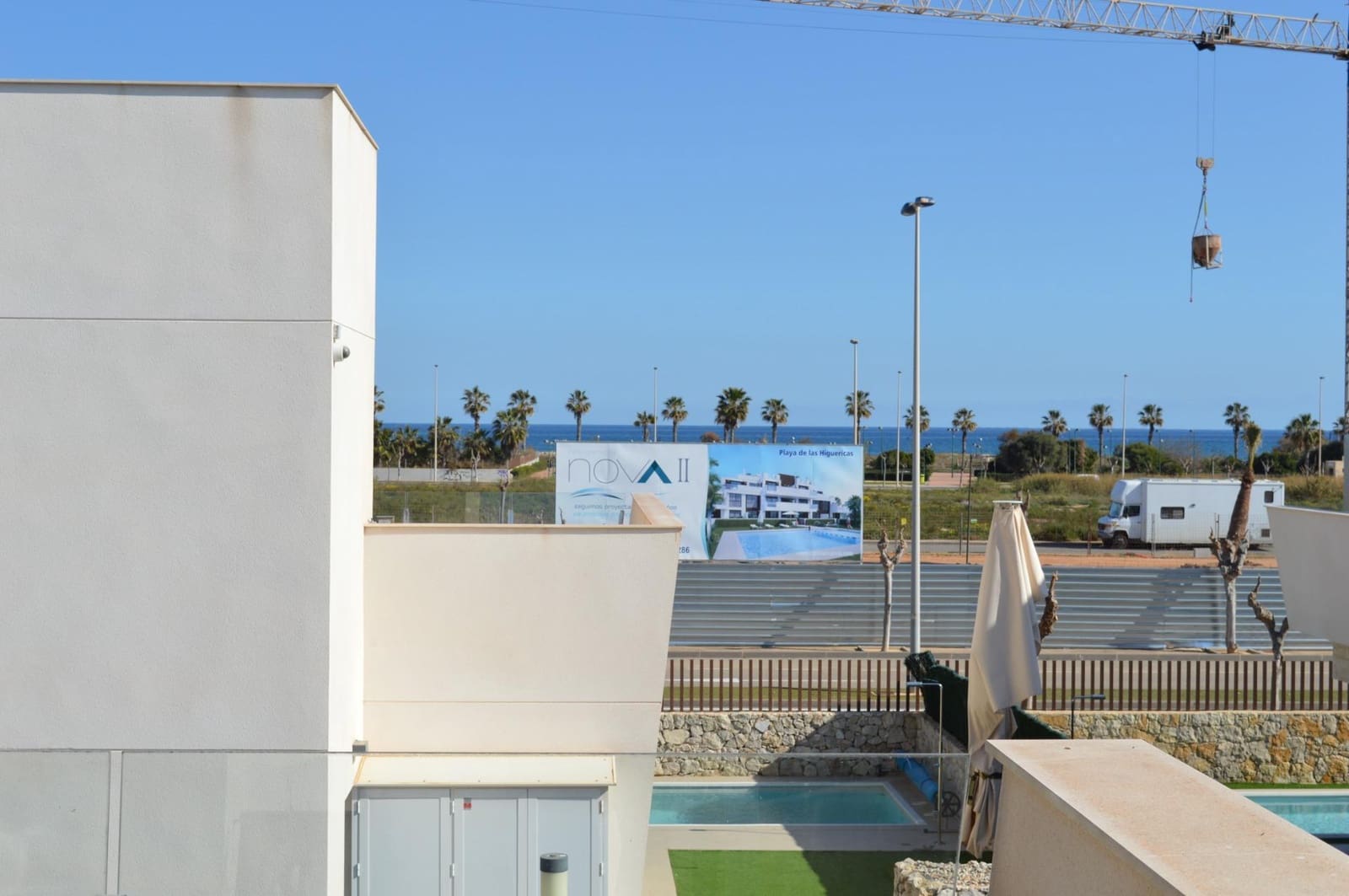 3 soveværelse Villa til salg i Pilar de la Horadada med swimmingpool - € 459.000 (Ref: 8872082)