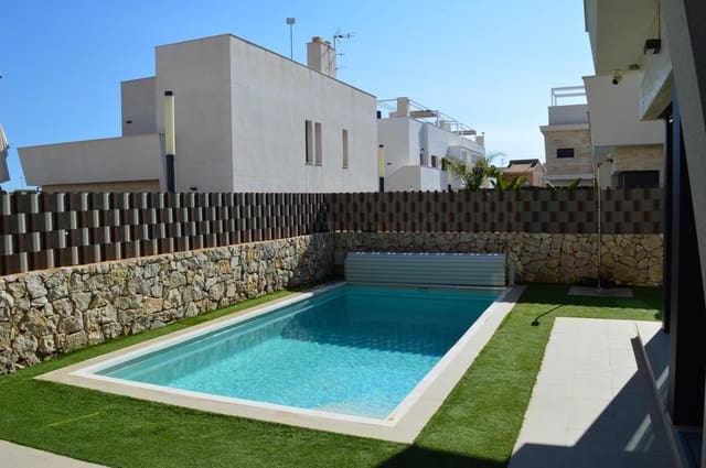 3 soveværelse Villa til salg i El Mojon, Pilar de la Horadada med swimmingpool - € 459.000 (Ref: 8872082)