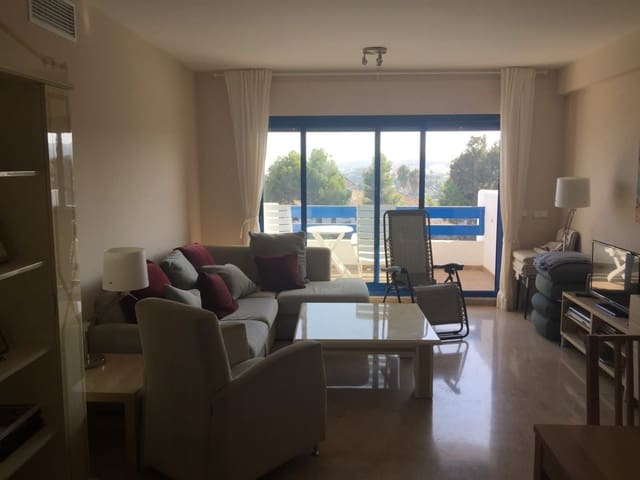 2 camera da letto Appartamento in vendita in La Duquesa / Puerto de la Duquesa, Manilva con piscina - 276.000 € (Rif: 8872090)