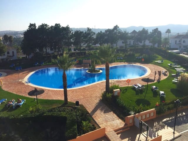 2 camera da letto Appartamento in vendita in La Duquesa / Puerto de la Duquesa, Manilva con piscina - 276.000 € (Rif: 8872090)