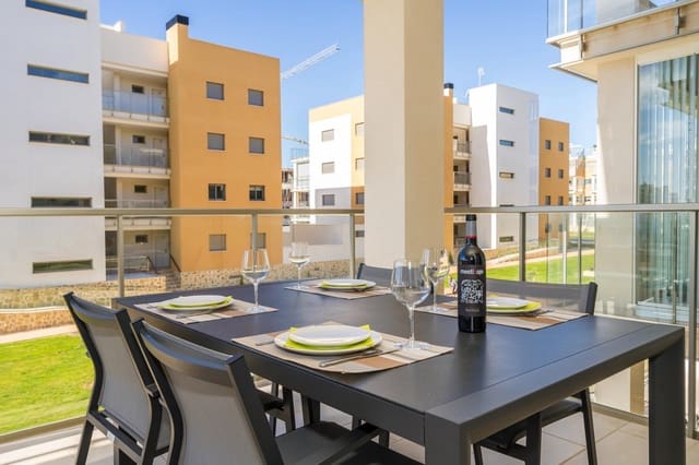 2 Zimmer Apartment zu verkaufen in Villamartin, Orihuela mit Pool Garage - 260.000 € (Ref: 8872094)