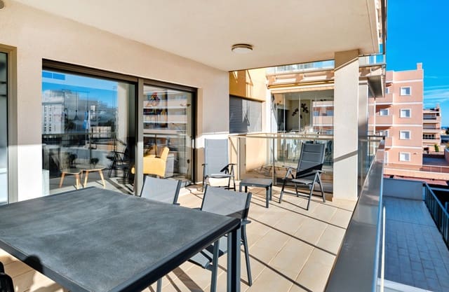 2 Zimmer Apartment zu verkaufen in Villamartin, Orihuela mit Pool Garage - 260.000 € (Ref: 8872094)