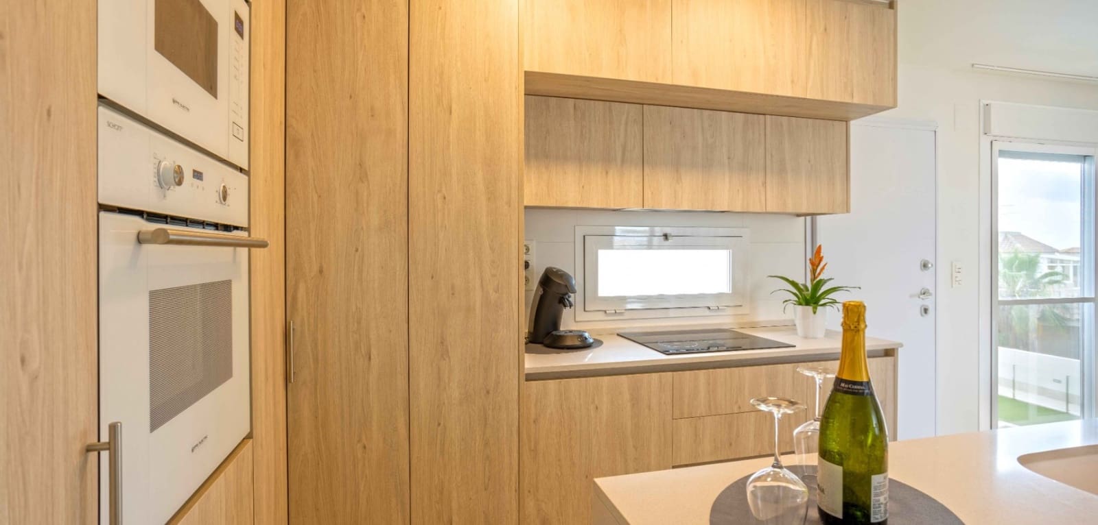 2 slaapkamer Appartement te koop in Orihuela Costa met zwembad garage - € 299.950 (Ref: 8872099)